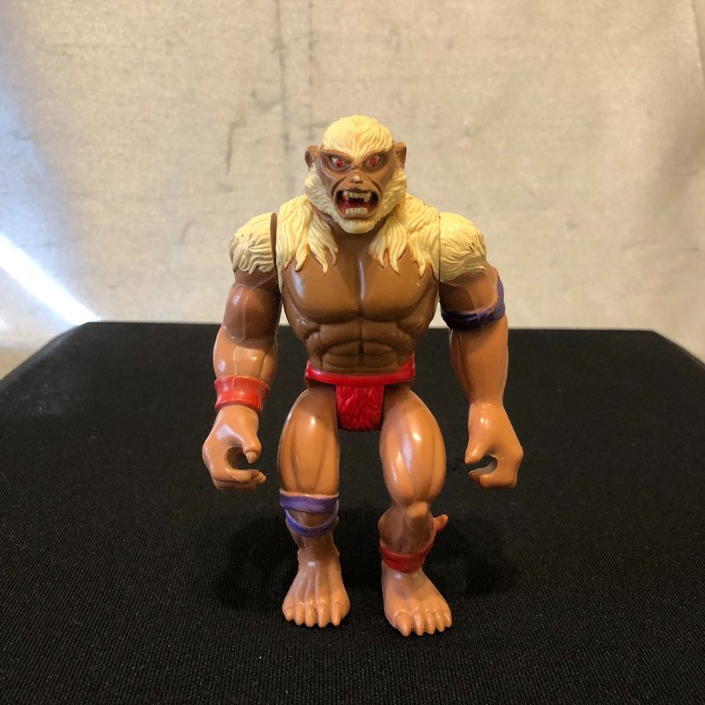 Thundcats figure